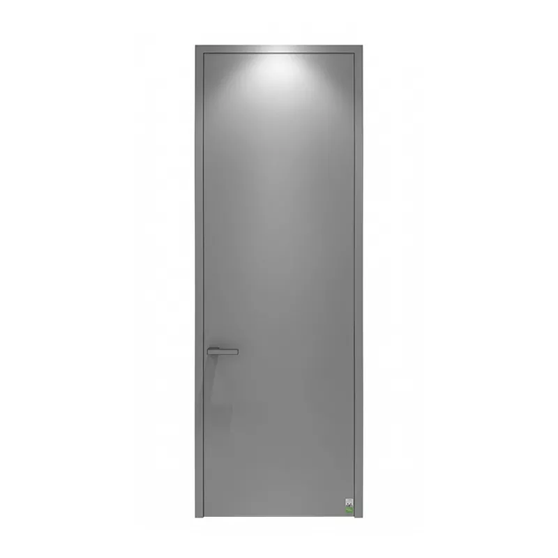 Aluminum-Clad Wood Doors