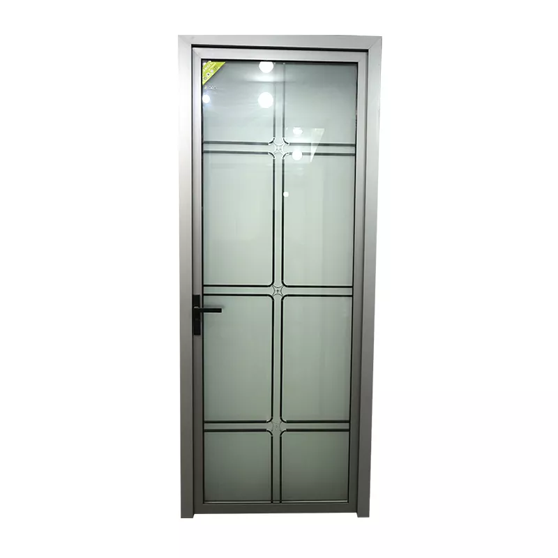 Mga Pinto ng Banyo