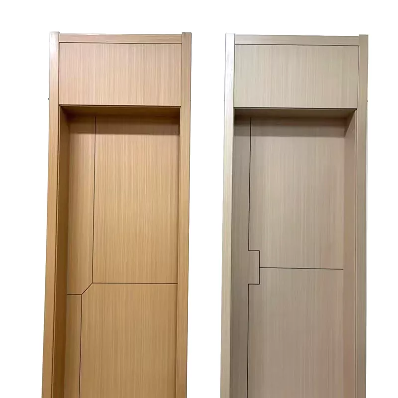 Mga Pintuang Walang Pintura ng PVC