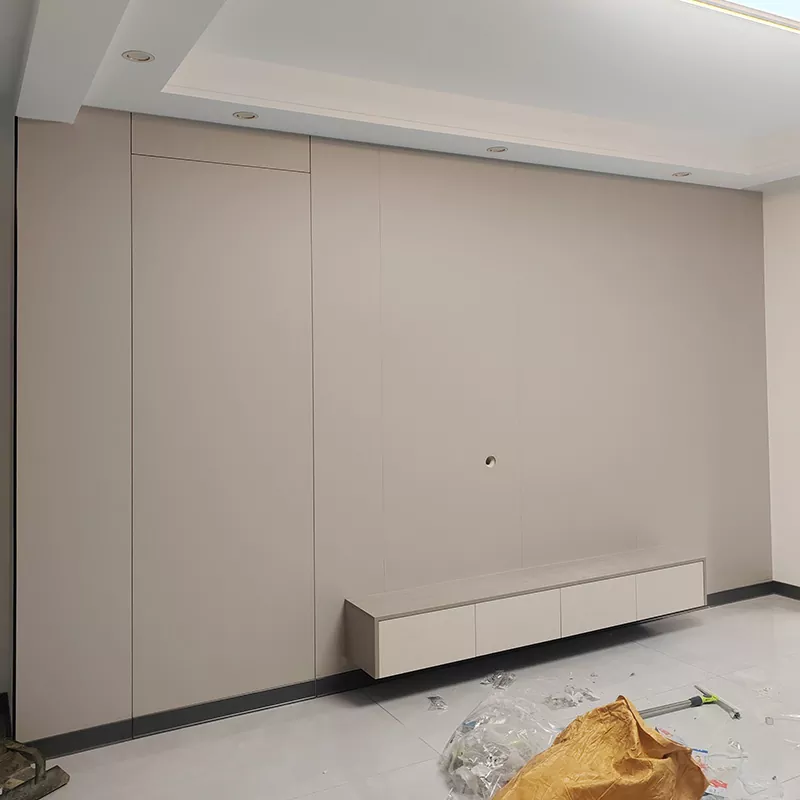 Solid Wood Particle Wallboard