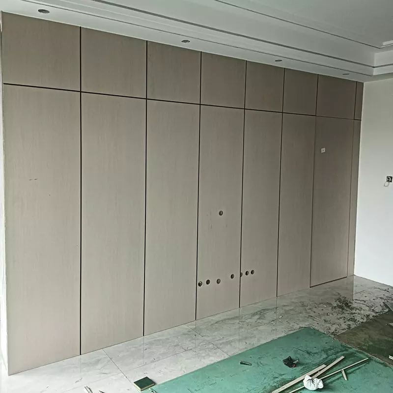 Solid Wood Particle Wallboard